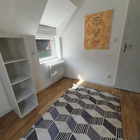 Ferienhaus L'echappee Belle Hautot-sur-Mer