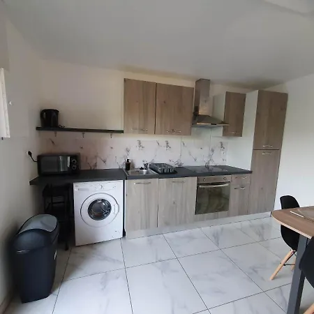 Ferienhaus L'echappee Belle Hautot-sur-Mer