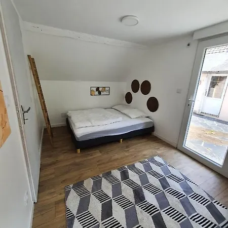 Ferienhaus L'echappee Belle *